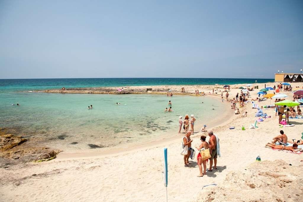 مبيت وإفطار تافيانو Salento Al Mare المظهر الخارجي الصورة